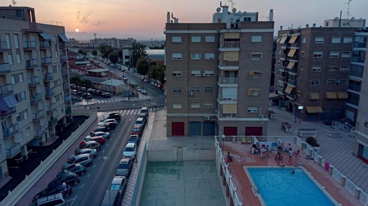 Puertomar VI Apartment Santa Pola Exterior photo