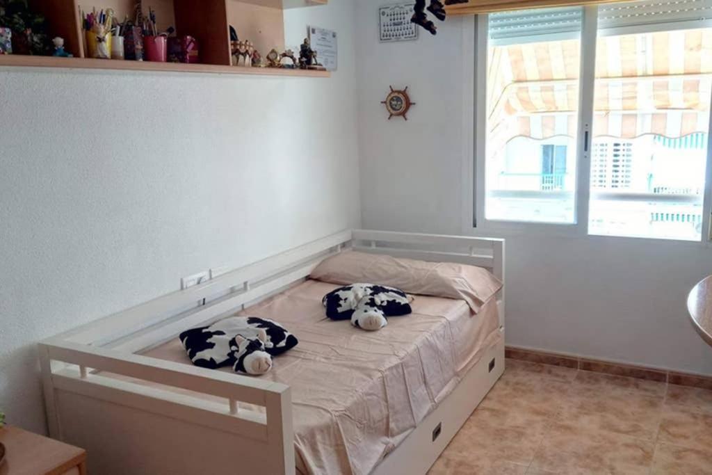 Puertomar VI Apartment Santa Pola Exterior photo