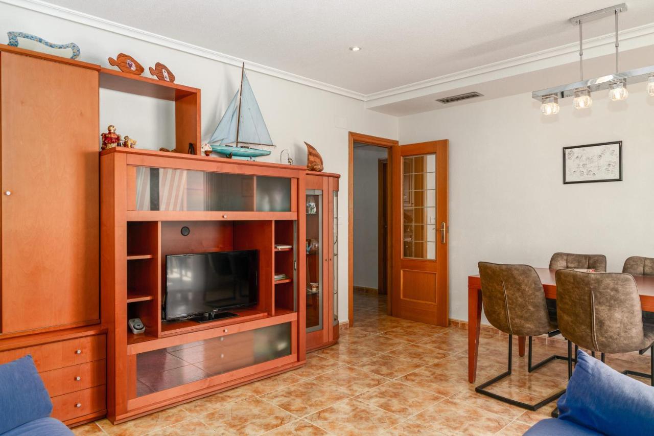 Puertomar VI Apartment Santa Pola Exterior photo
